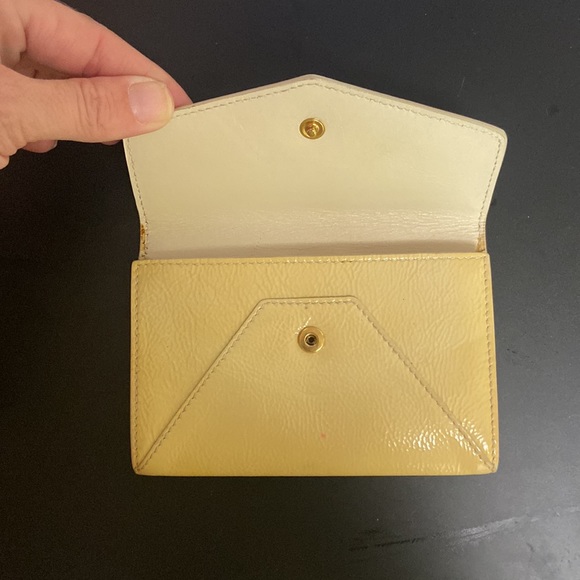 Yves Saint Laurent Wallet Portespicc 2009 - Picture 7 of 11